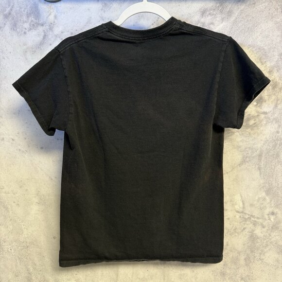 UFC T Shirt Small 17.5x23.5 Black Short Sleeve Ultimate Fighting McGregor Jones - Picture 2 of 10